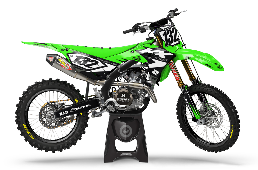 Digital Purple — 180Decals